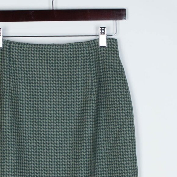 Jones New York Wool Pencil Skirt Size 6 - Picture 2 of 6